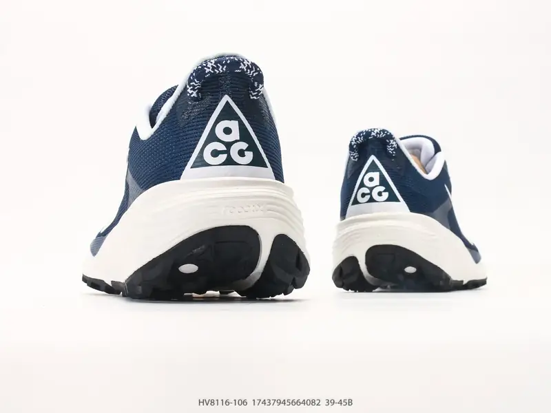 Nike Chaussures de trail Respirant Antidérapant Polyvalent HV8116-106 #17437945664082