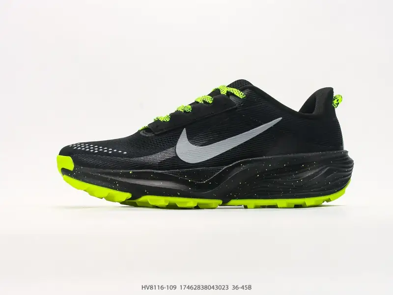 Nike Trail Running Shoes Breathable Anti-Slip Versatile HV8116-109 #17462838043023