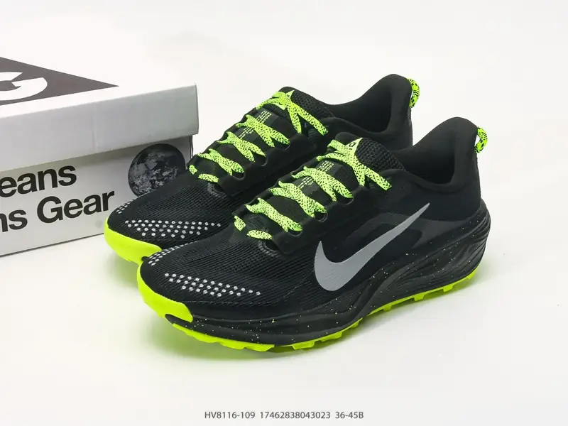Nike Chaussures de trail Respirant Antidérapant Polyvalent HV8116-109 #17462838043023