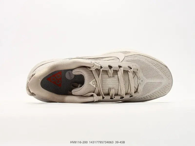 Nike Trail Running Shoes Breathable Anti-Slip Versatile HV8116-200 #14317795734063