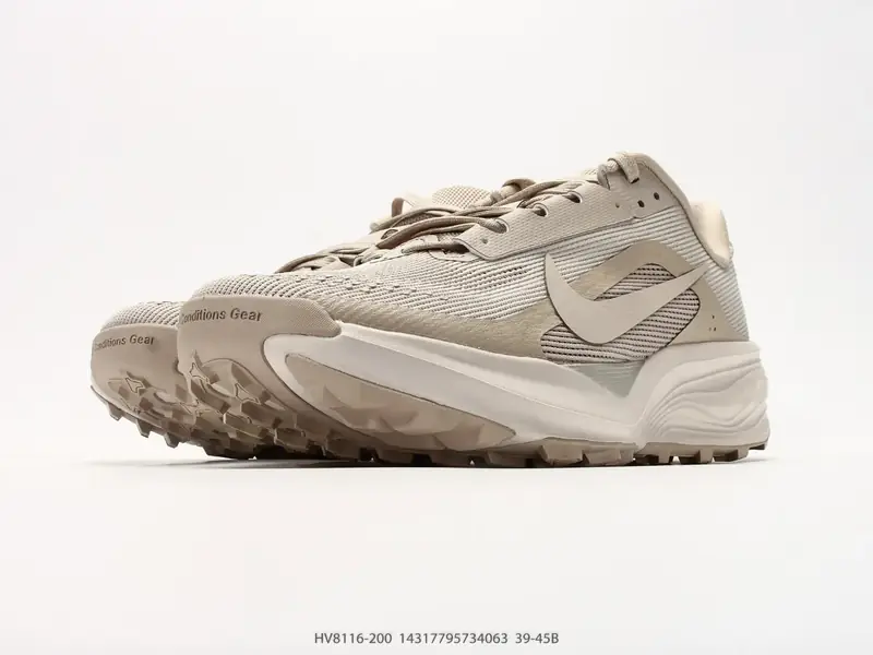 Nike Trail Running Shoes Breathable Anti-Slip Versatile HV8116-200 #14317795734063