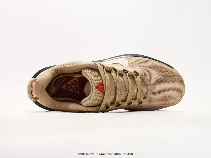 Nike Chaussures de trail Respirant Antidérapant Polyvalent HV8116-203 #17447095734082