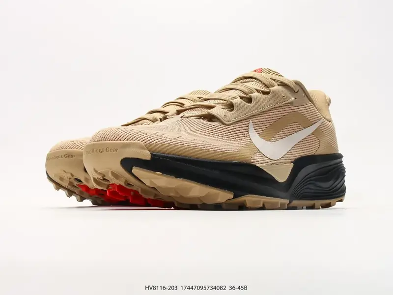 Nike Chaussures de trail Respirant Antidérapant Polyvalent HV8116-203 #17447095734082