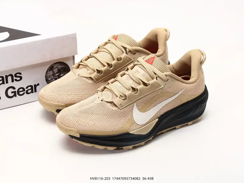 Nike Chaussures de trail Respirant Antidérapant Polyvalent HV8116-203 #17447095734082