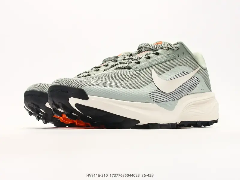 Nike Trail Running Shoes Breathable Anti-Slip Versatile HV8116-310 #17377635044023