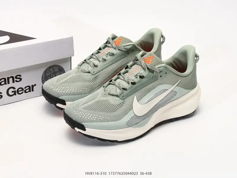 Nike Trail Running Shoes Breathable Anti-Slip Versatile HV8116-310 #17377635044023