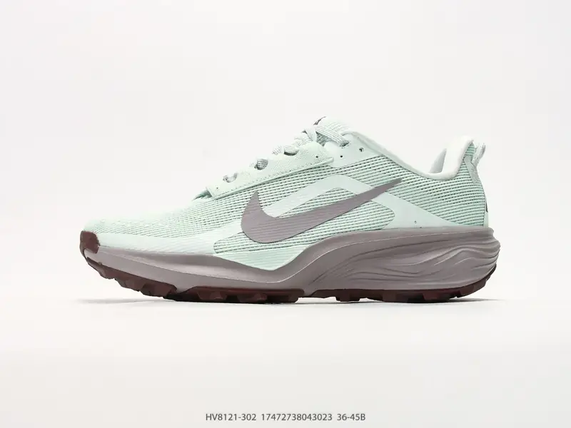 Nike Trail Running Shoes Breathable Anti-Slip Versatile HV8121-302 #17472738043023