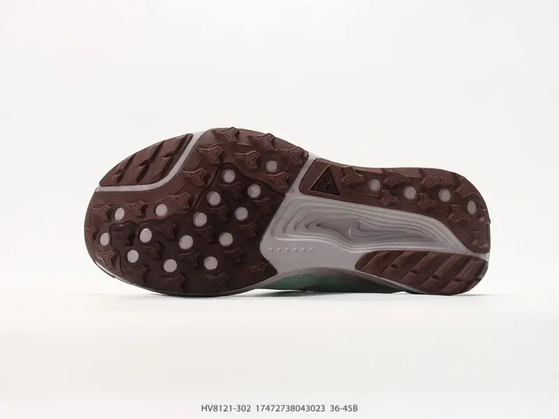 Nike Trail Running Shoes Breathable Anti-Slip Versatile HV8121-302 #17472738043023