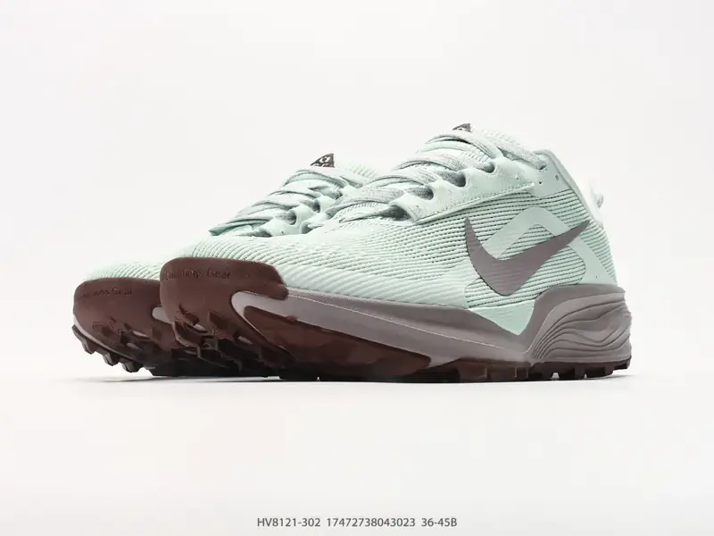 Nike Trail Running Shoes Breathable Anti-Slip Versatile HV8121-302 #17472738043023