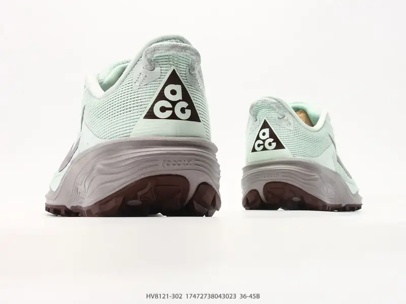 Nike Trail Running Shoes Breathable Anti-Slip Versatile HV8121-302 #17472738043023