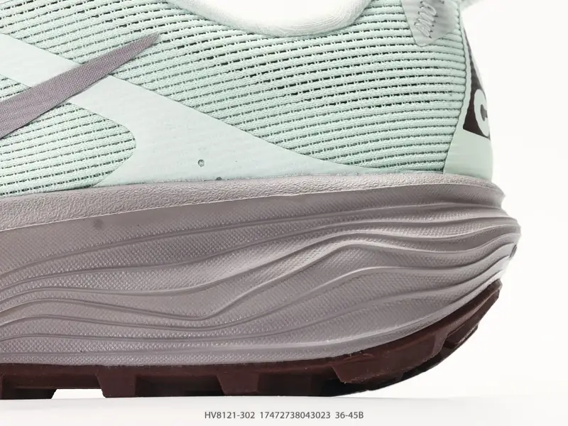 Nike Trail Running Shoes Breathable Anti-Slip Versatile HV8121-302 #17472738043023