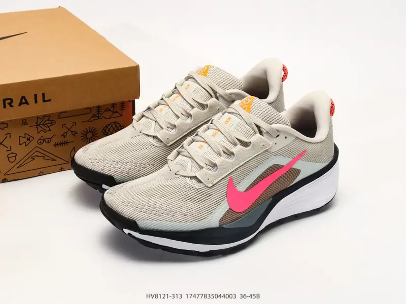 Nike Trail Running Shoes Trail Supportive HV8121-313 #17477835044003