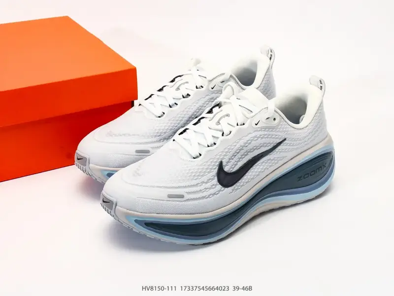 Nike Zapatillas de running Antideslizante Caña Baja Amortiguación de aire HV8150-111 #17337545664023