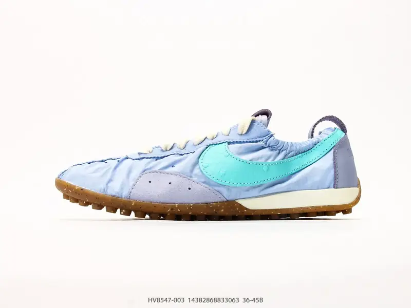 Nike Chaussures casual Basse Daim Patchwork HV8547-003 #1438286883063