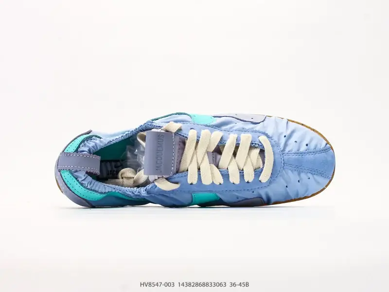 Nike Chaussures casual Basse Daim Patchwork HV8547-003 #1438286883063