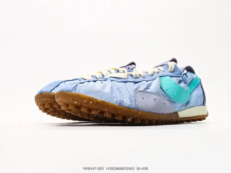 Nike Chaussures casual Basse Daim Patchwork HV8547-003 #1438286883063