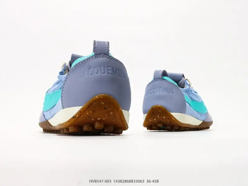 Nike Chaussures casual Basse Daim Patchwork HV8547-003 #1438286883063
