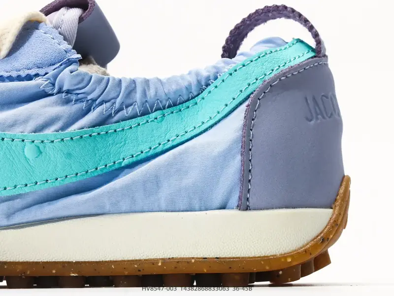 Nike Chaussures casual Basse Daim Patchwork HV8547-003 #1438286883063