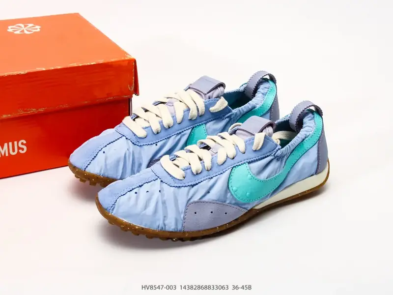 Nike Chaussures casual Basse Daim Patchwork HV8547-003 #1438286883063