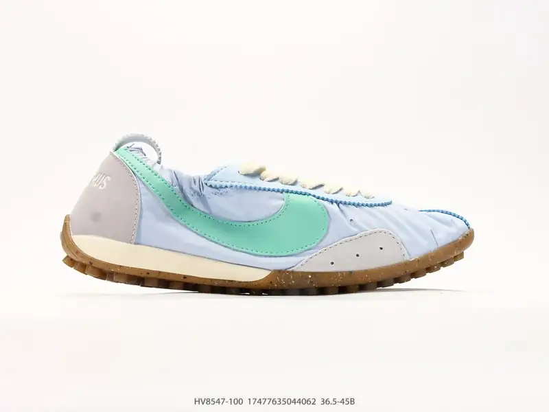 Nike Chaussures de skate Rétro Antidérapant Résistant HV8547-100 #17477635044062