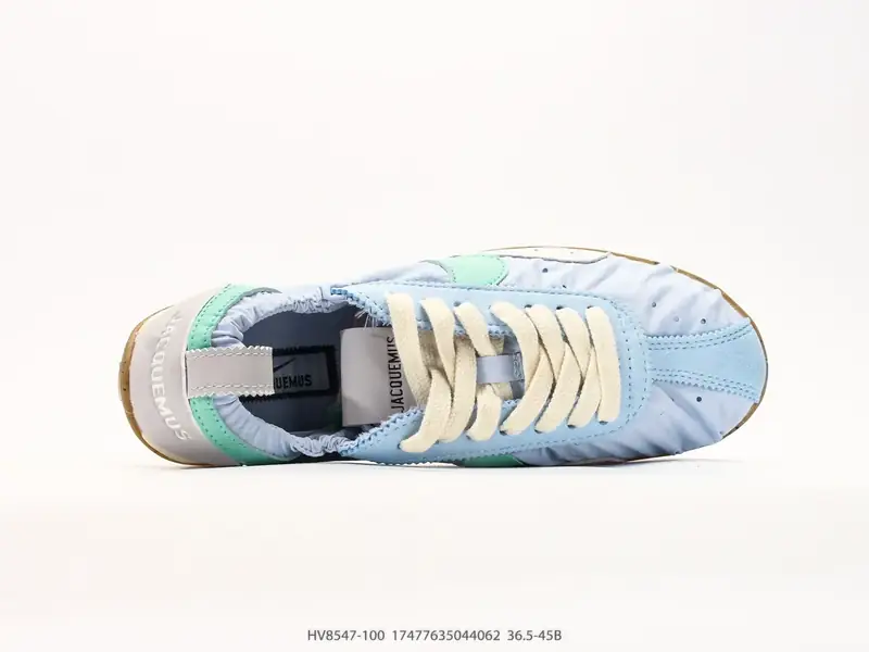 Nike Chaussures de skate Rétro Antidérapant Résistant HV8547-100 #17477635044062