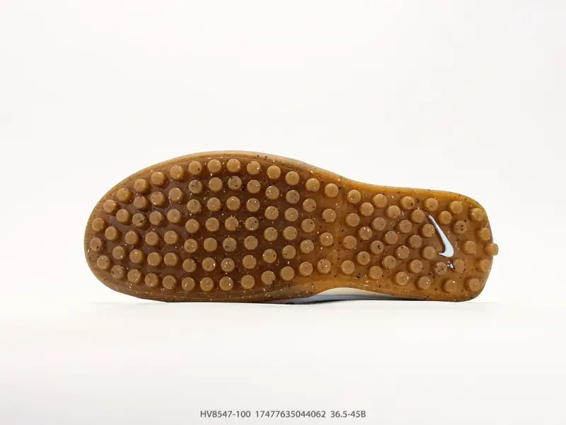 Nike Chaussures de skate Rétro Antidérapant Résistant HV8547-100 #17477635044062