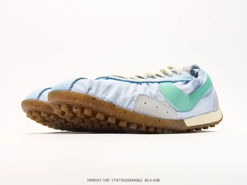 Nike Chaussures de skate Rétro Antidérapant Résistant HV8547-100 #17477635044062