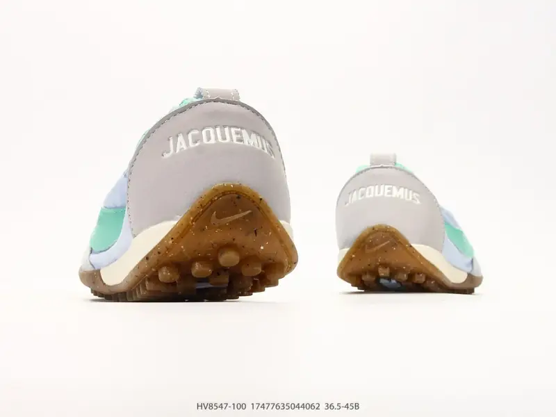 Nike Chaussures de skate Rétro Antidérapant Résistant HV8547-100 #17477635044062