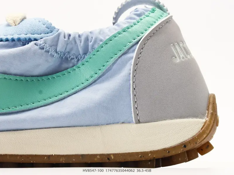 Nike Chaussures de skate Rétro Antidérapant Résistant HV8547-100 #17477635044062