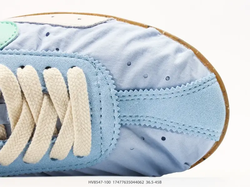 Nike Chaussures de skate Rétro Antidérapant Résistant HV8547-100 #17477635044062