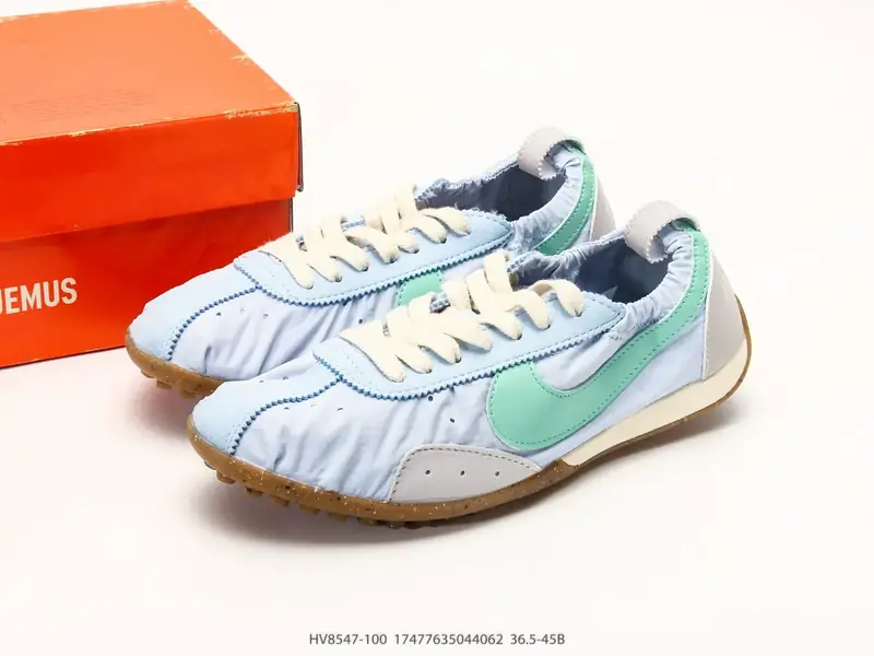 Nike Chaussures de skate Rétro Antidérapant Résistant HV8547-100 #17477635044062