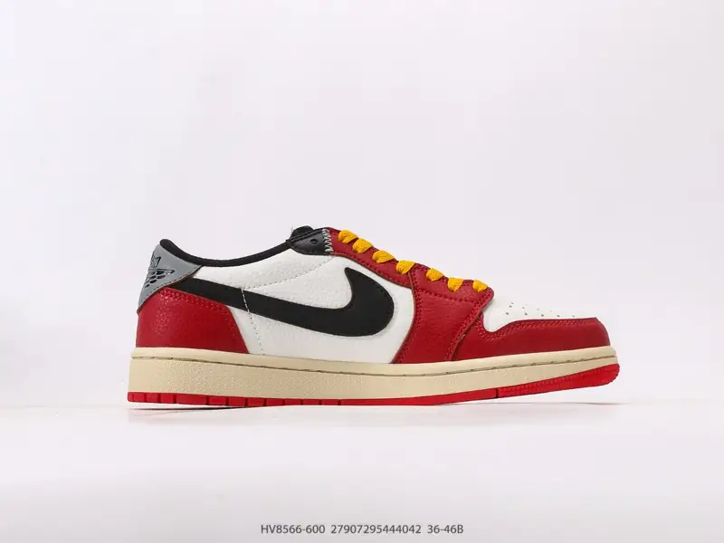 Nike Scarpe da basket Retro Classico Basso HV8566-600 #27907295444042