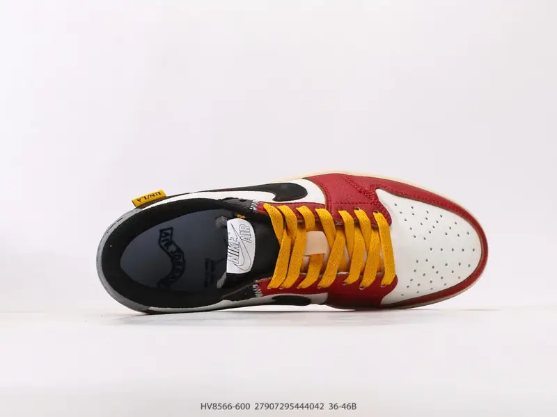 Nike Scarpe da basket Retro Classico Basso HV8566-600 #27907295444042