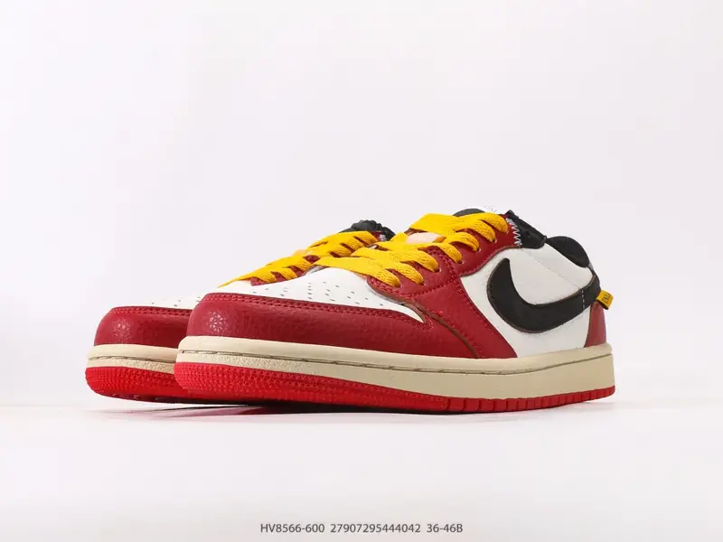 Nike Scarpe da basket Retro Classico Basso HV8566-600 #27907295444042
