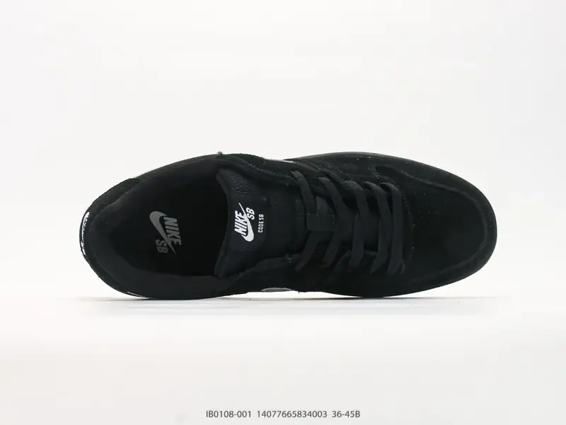 Nike Chaussures de skate Résistant Basse IB0108-001 #14077665834003