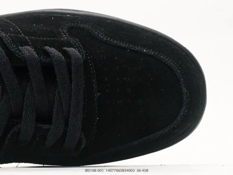 Nike Chaussures de skate Résistant Basse IB0108-001 #14077665834003