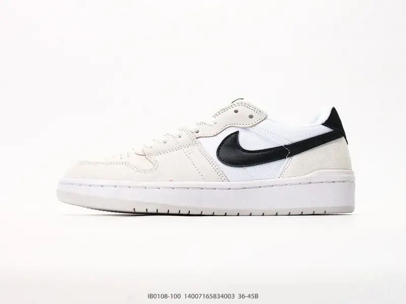 Nike Scarpe da basket Classico Basso IB0108-100 #14007165834003