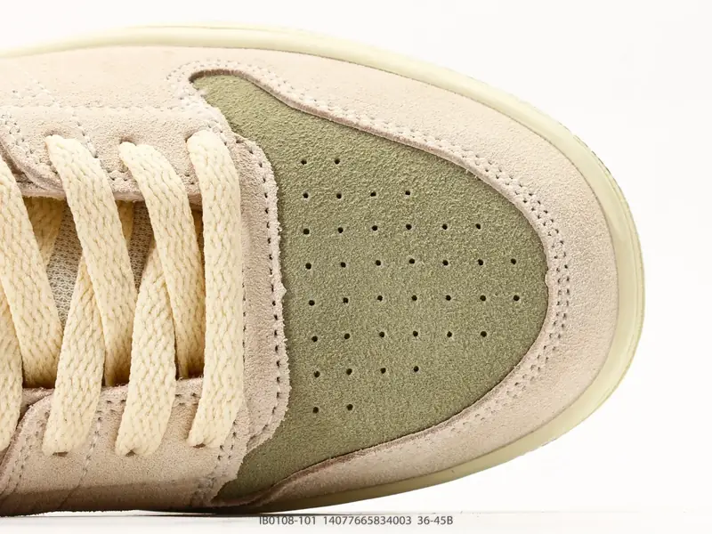Nike Skate Shoes Durable Low-Top IB0108-101 #14077665834003
