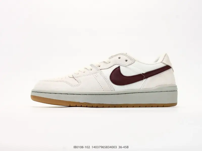 Nike Scarpe da basket Classico Basso IB0108-102 #14037965834003