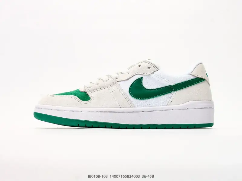 Nike Scarpe da basket Classico Basso IB0108-103 #14007165834003