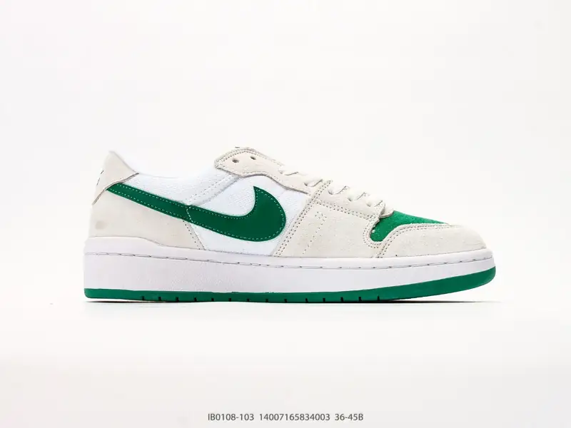 Nike Scarpe da basket Classico Basso IB0108-103 #14007165834003