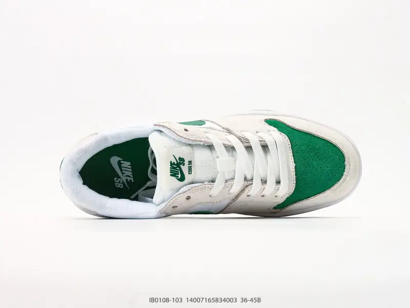 Nike Scarpe da basket Classico Basso IB0108-103 #14007165834003
