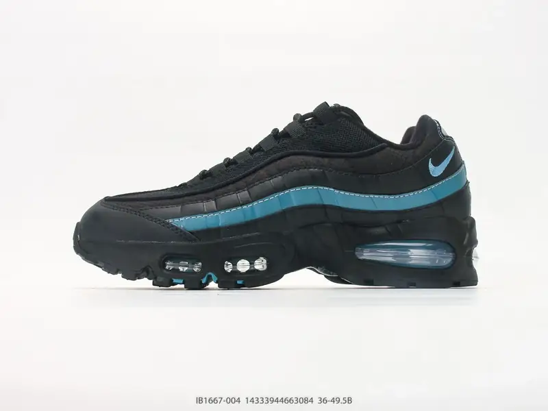 Nike Спортивная обувь Ретро Универсальный Воздушная подушка IB1667-004 #14333944663084