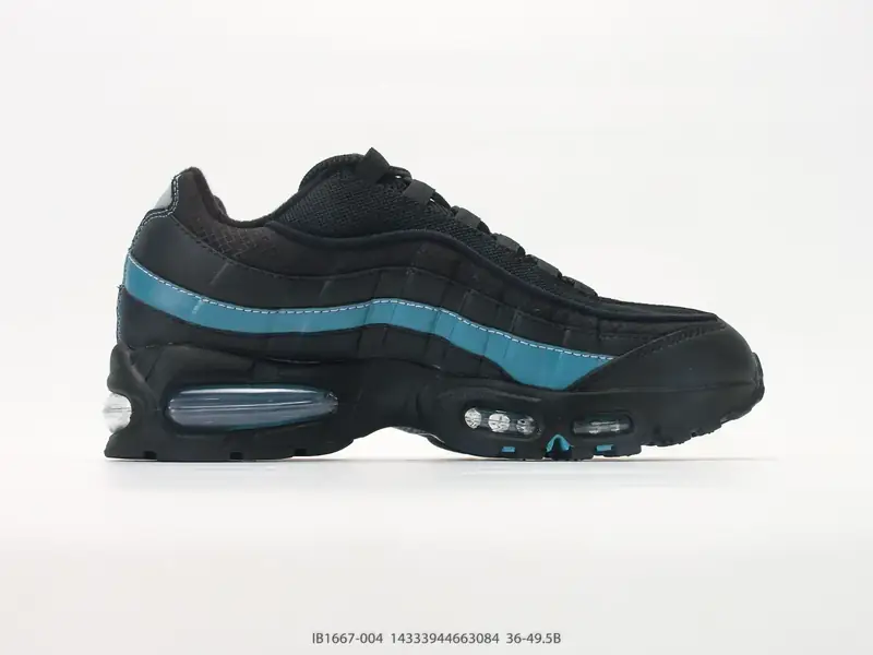 Nike Sportschuhe Retro Vielseitig Luftpolster IB1667-004 #14333944663084