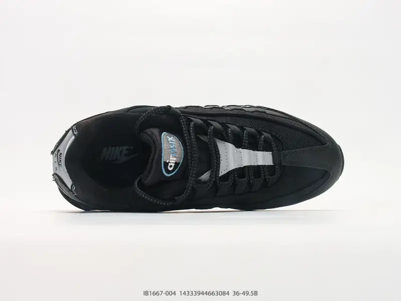 Nike Sportschuhe Retro Vielseitig Luftpolster IB1667-004 #14333944663084