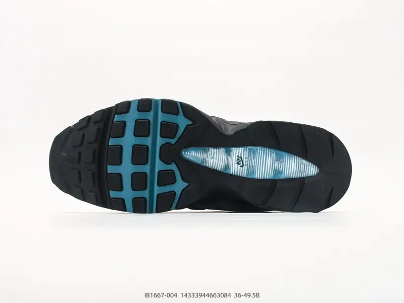 Nike Sportschuhe Retro Vielseitig Luftpolster IB1667-004 #14333944663084