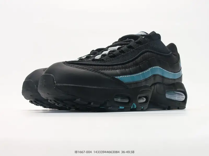 Nike Sportschuhe Retro Vielseitig Luftpolster IB1667-004 #14333944663084