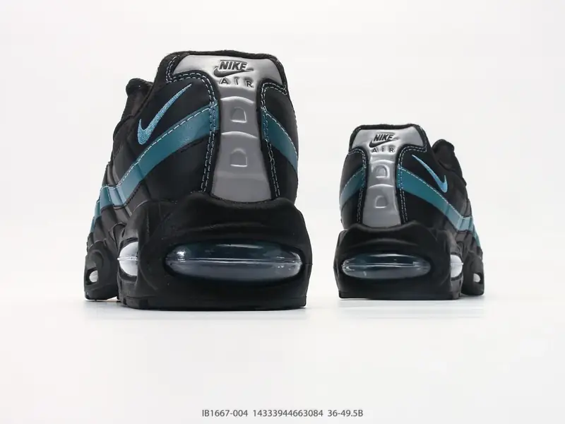 Nike Sportschuhe Retro Vielseitig Luftpolster IB1667-004 #14333944663084