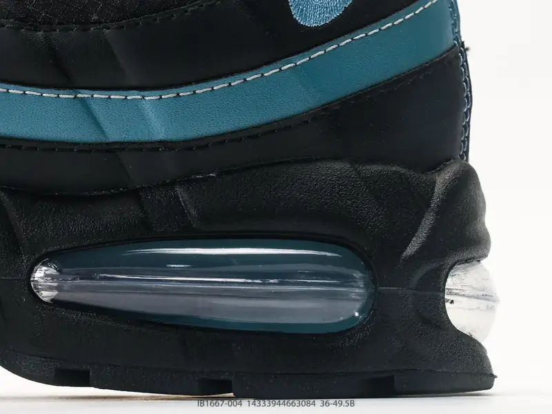 Nike Sportschuhe Retro Vielseitig Luftpolster IB1667-004 #14333944663084
