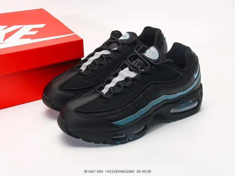 Nike Sportschuhe Retro Vielseitig Luftpolster IB1667-004 #14333944663084